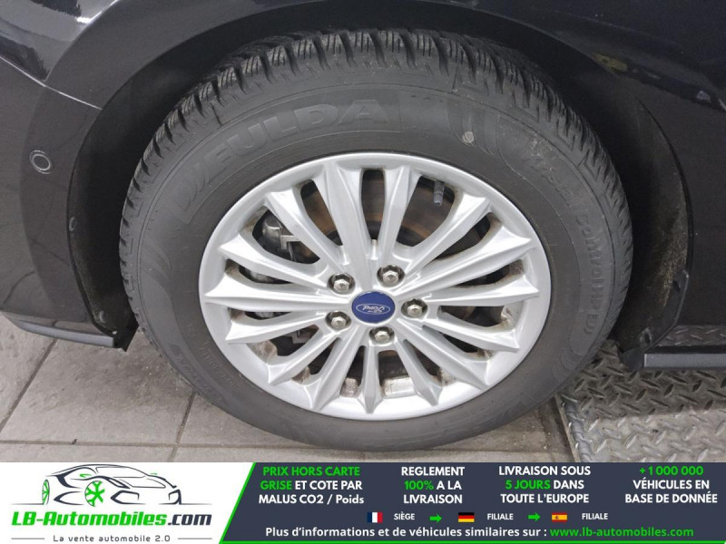 Ford Focus SW 1.0 EcoBoost 125 mHEV BVM  occasion � Beaupuy - photo n�8