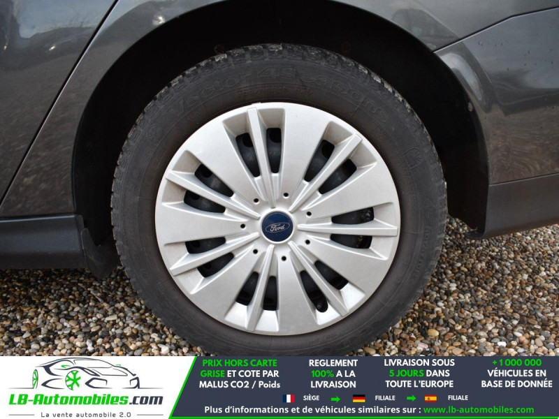 Ford Focus SW 1.0 EcoBoost 125 mHEV BVM  occasion � Beaupuy - photo n�8