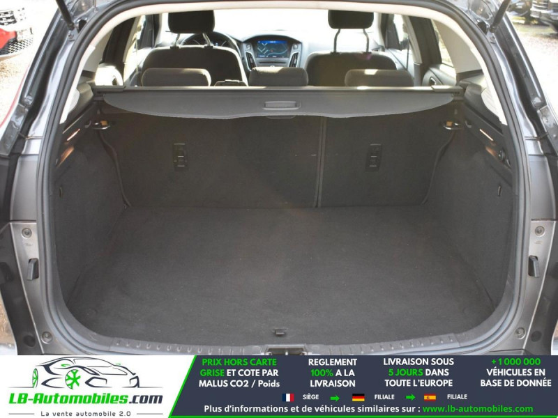 Ford Focus SW 1.0 EcoBoost 125 mHEV BVM  occasion � Beaupuy - photo n�10
