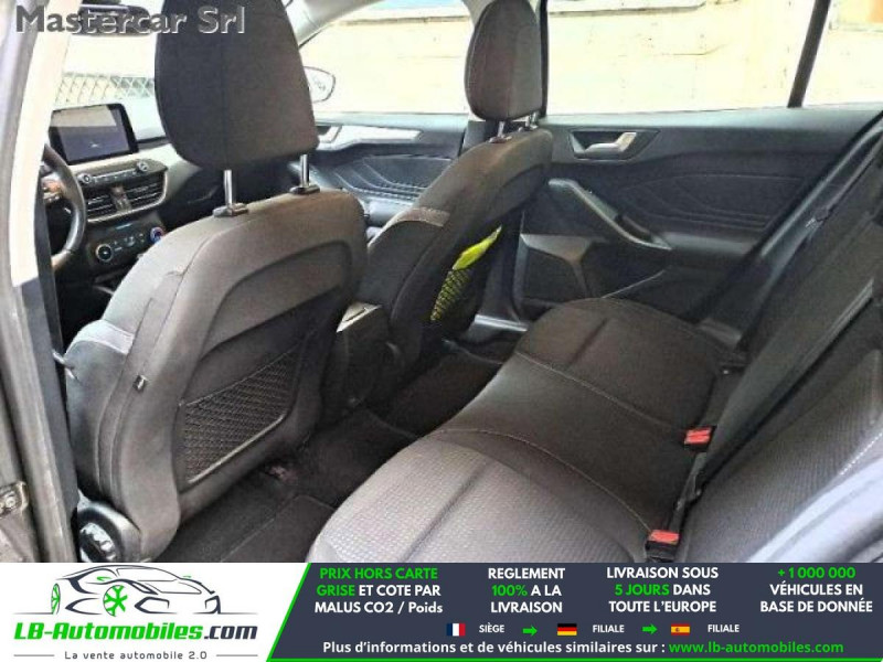 Ford Focus SW 1.0 EcoBoost 125 mHEV BVM  occasion � Beaupuy - photo n�7