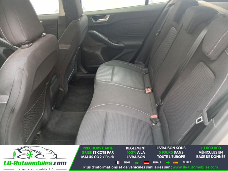 Ford Focus SW 1.0 EcoBoost 125 mHEV BVM  occasion � Beaupuy - photo n�6
