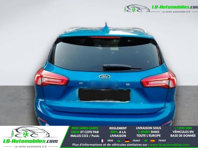 Ford Focus SW 1.0 EcoBoost 125 mHEV BVM  occasion � Beaupuy - photo n�6