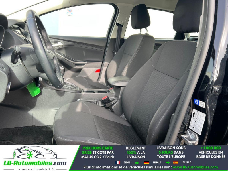 Ford Focus SW 1.0 EcoBoost 125 mHEV BVM  occasion � Beaupuy - photo n�7