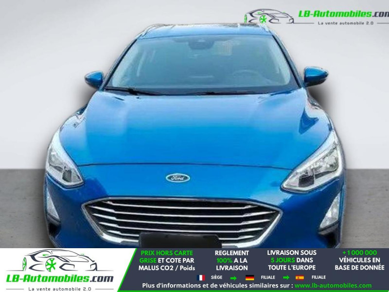 Ford Focus SW 1.0 EcoBoost 125 mHEV BVM  occasion � Beaupuy - photo n�5