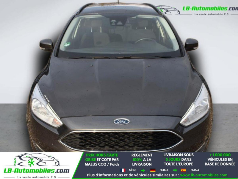 Ford Focus SW 1.0 EcoBoost 125 mHEV BVM  occasion � Beaupuy - photo n�4