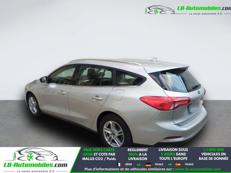 Ford Focus SW 1.0 EcoBoost 125 mHEV BVM  occasion � Beaupuy - photo n�2
