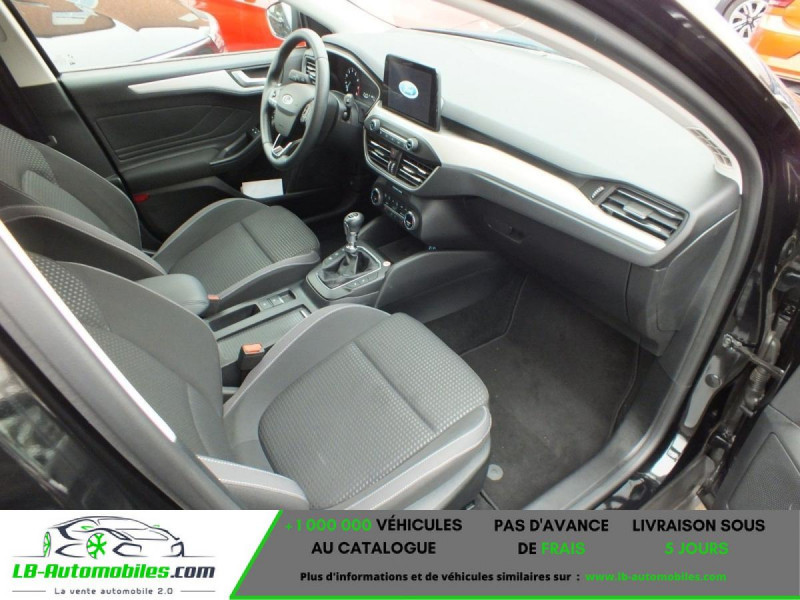 Ford Focus SW 1.0 EcoBoost 125 mHEV BVM  occasion � Beaupuy - photo n�5