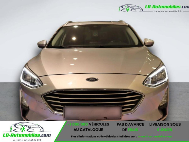 Ford Focus SW 1.0 EcoBoost 125 mHEV BVM  occasion � Beaupuy - photo n�3