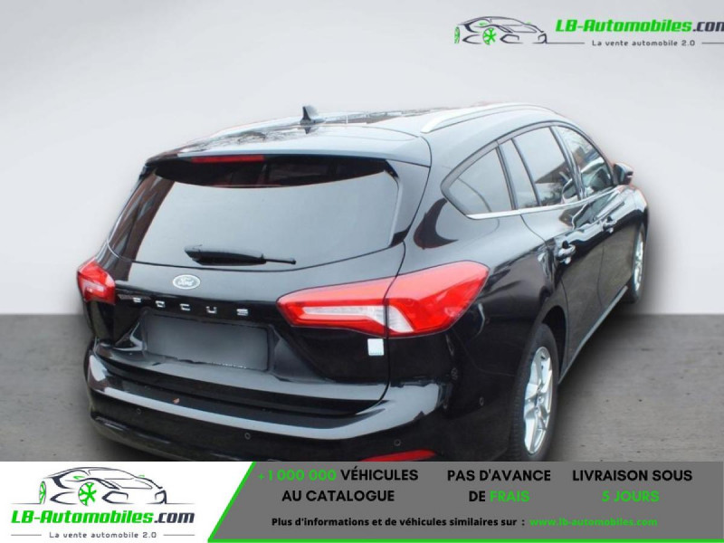 Ford Focus SW 1.0 EcoBoost 125 mHEV BVM  occasion � Beaupuy - photo n�3