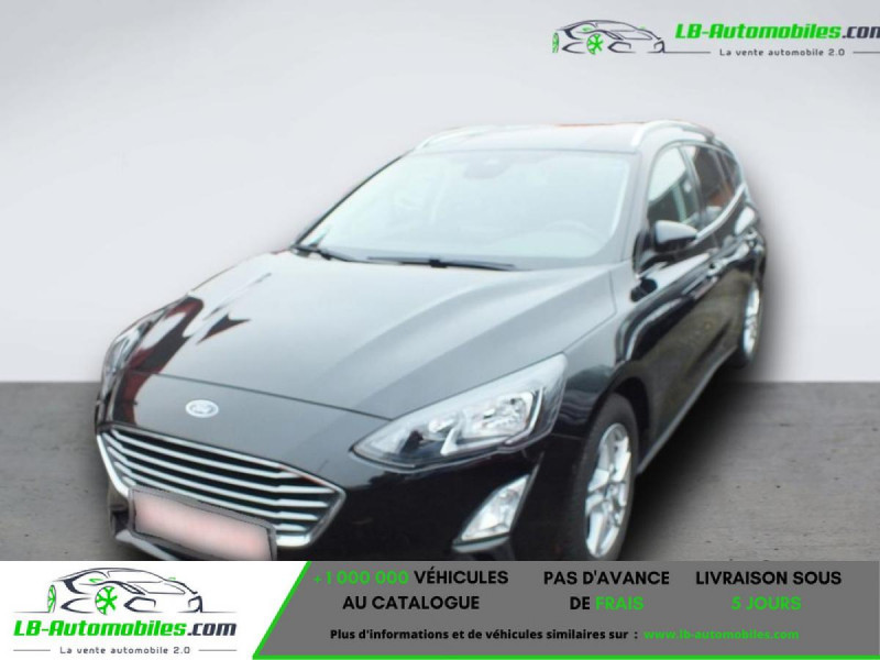 Ford Focus SW 1.0 EcoBoost 125 mHEV BVM  occasion � Beaupuy