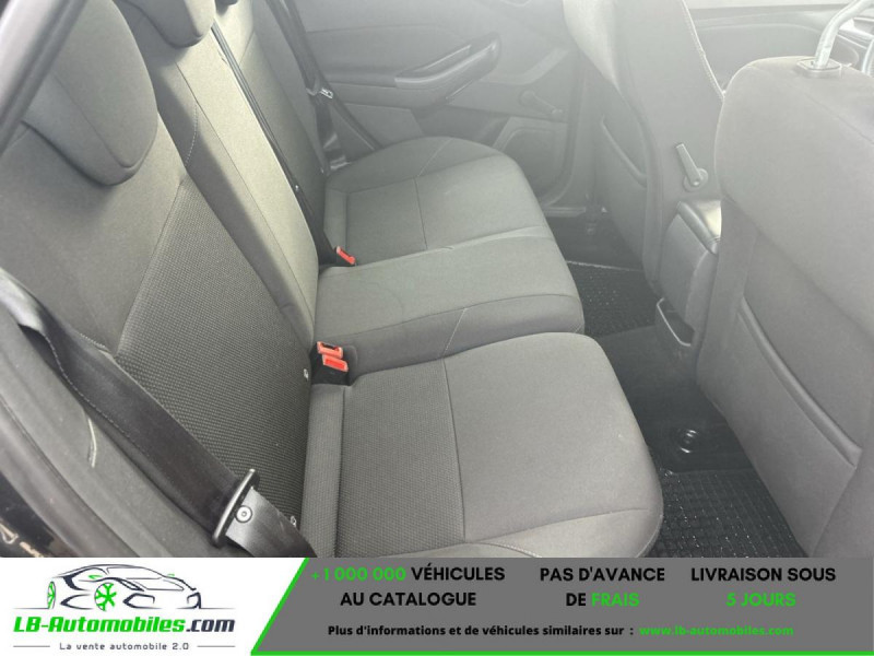 Ford Focus SW 1.0 EcoBoost 125 mHEV BVM  occasion � Beaupuy - photo n�8