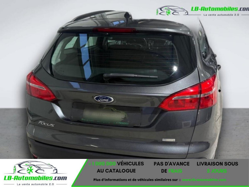 Ford Focus SW 1.0 EcoBoost 125 mHEV BVM  occasion � Beaupuy - photo n�4