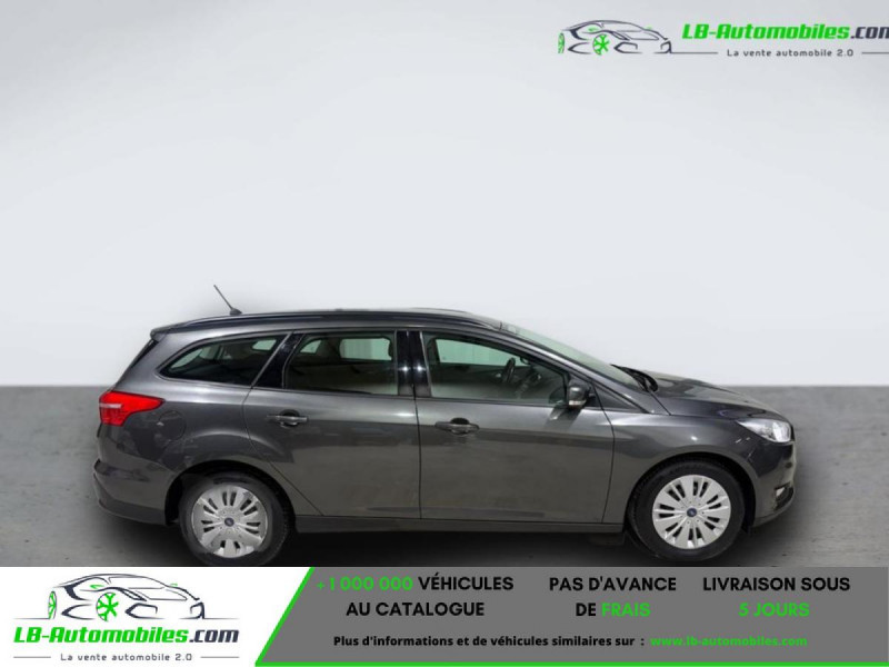 Ford Focus SW 1.0 EcoBoost 125 mHEV BVM  occasion � Beaupuy - photo n�3
