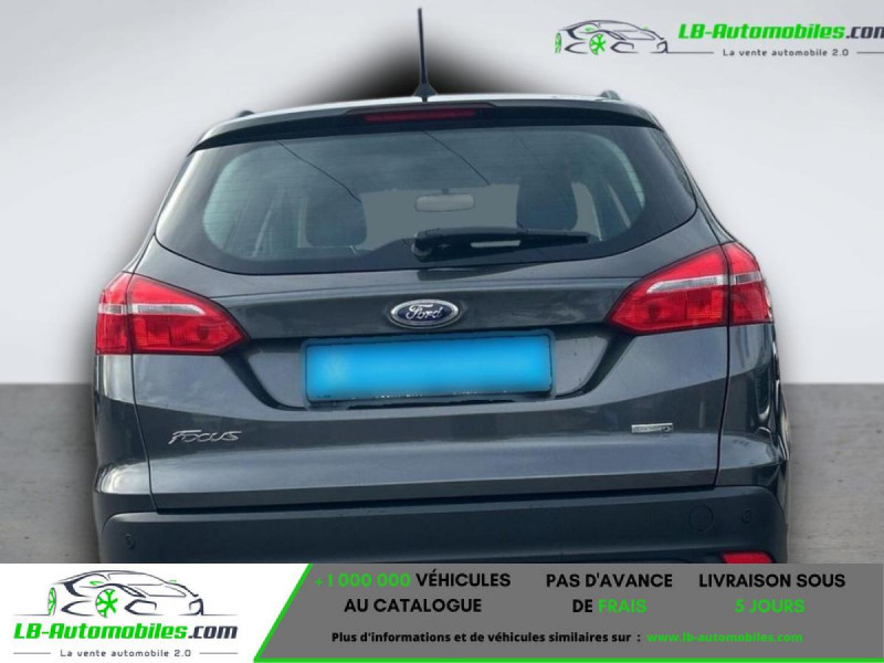 Ford Focus SW 1.0 EcoBoost 125 mHEV BVM  occasion � Beaupuy - photo n�6
