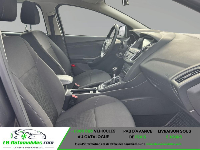 Ford Focus SW 1.0 EcoBoost 125 mHEV BVM  occasion � Beaupuy - photo n�7