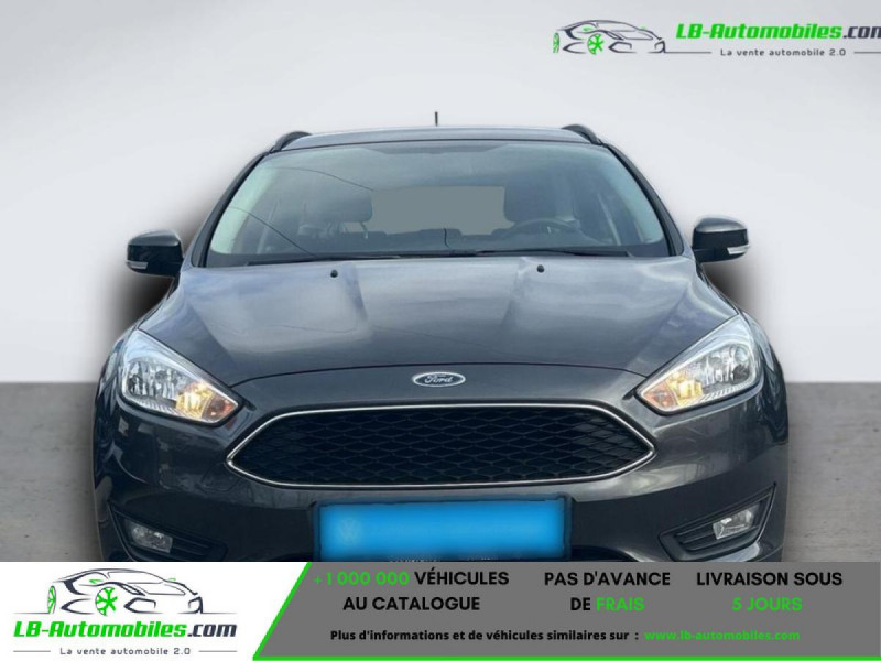 Ford Focus SW 1.0 EcoBoost 125 mHEV BVM  occasion � Beaupuy - photo n�4