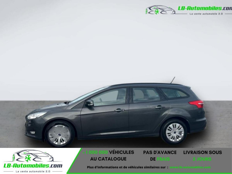 Ford Focus SW 1.0 EcoBoost 125 mHEV BVM  occasion � Beaupuy - photo n�5