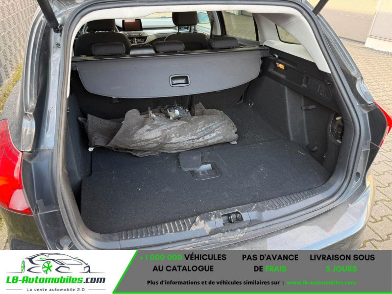 Ford Focus SW 1.0 EcoBoost 125 mHEV BVM  occasion � Beaupuy - photo n�9