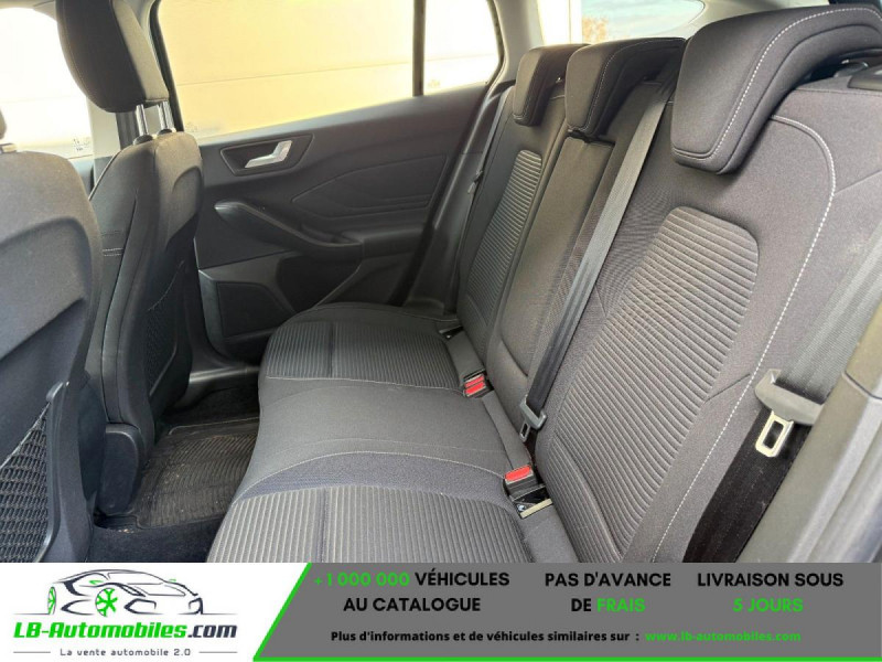 Ford Focus SW 1.0 EcoBoost 125 mHEV BVM  occasion � Beaupuy - photo n�7
