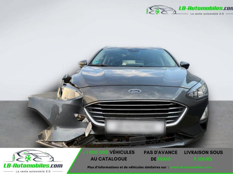 Ford Focus SW 1.0 EcoBoost 125 mHEV BVM  occasion � Beaupuy - photo n�5