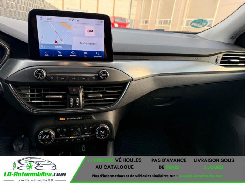 Ford Focus SW 1.0 EcoBoost 125 mHEV BVM  occasion � Beaupuy - photo n�3