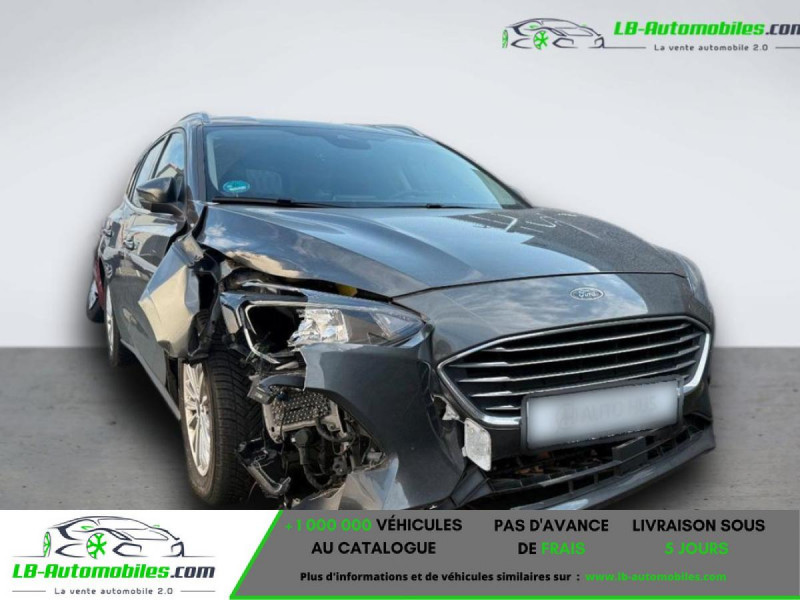 Ford Focus SW 1.0 EcoBoost 125 mHEV BVM  occasion � Beaupuy