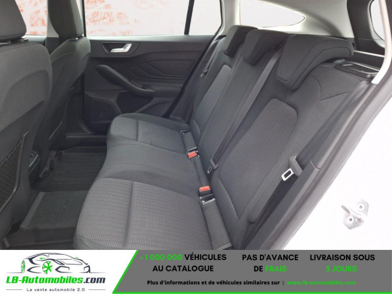 Ford Focus SW 1.0 EcoBoost 125 mHEV BVM  occasion � Beaupuy - photo n�9