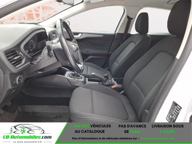 Ford Focus SW 1.0 EcoBoost 125 mHEV BVM  occasion � Beaupuy - photo n�8