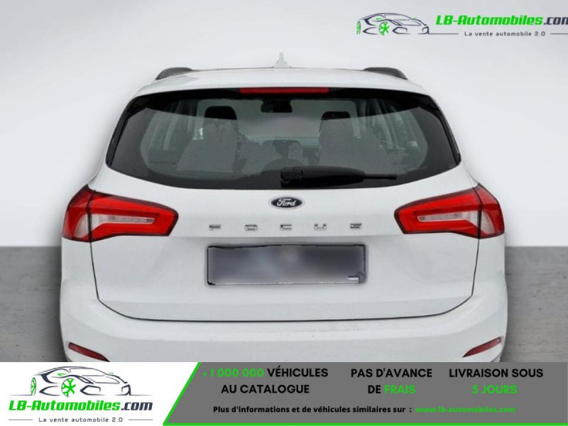 Ford Focus SW 1.0 EcoBoost 125 mHEV BVM  occasion � Beaupuy - photo n�7