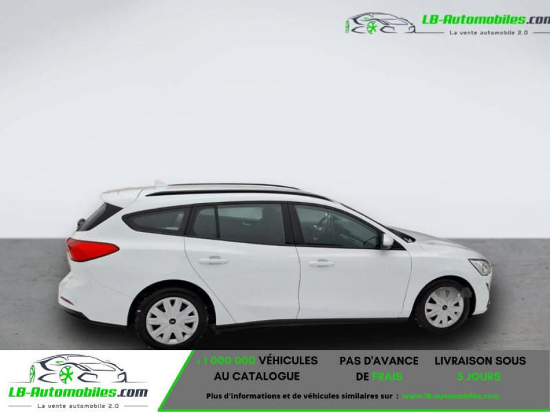 Ford Focus SW 1.0 EcoBoost 125 mHEV BVM  occasion � Beaupuy - photo n�6