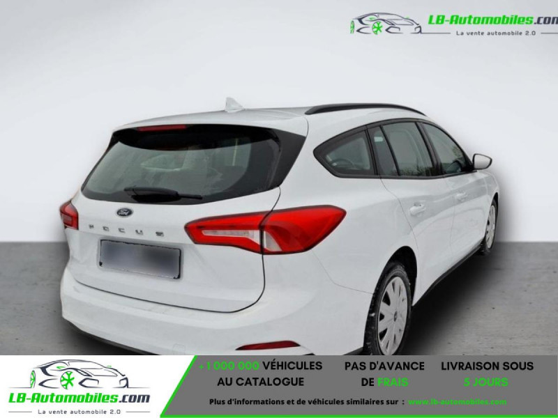 Ford Focus SW 1.0 EcoBoost 125 mHEV BVM  occasion � Beaupuy - photo n�4