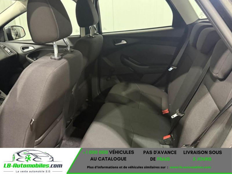 Ford Focus SW 1.0 EcoBoost 125 mHEV BVM  occasion � Beaupuy - photo n�5