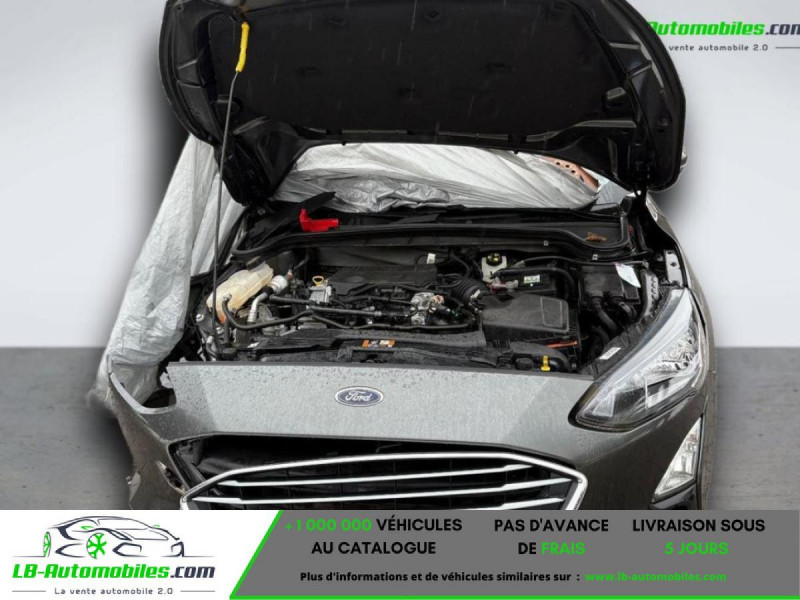 Ford Focus SW 1.0 EcoBoost 125 mHEV BVM  occasion � Beaupuy - photo n�4