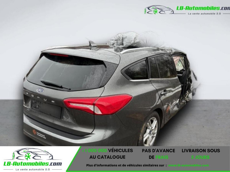 Ford Focus SW 1.0 EcoBoost 125 mHEV BVM  occasion � Beaupuy - photo n�3