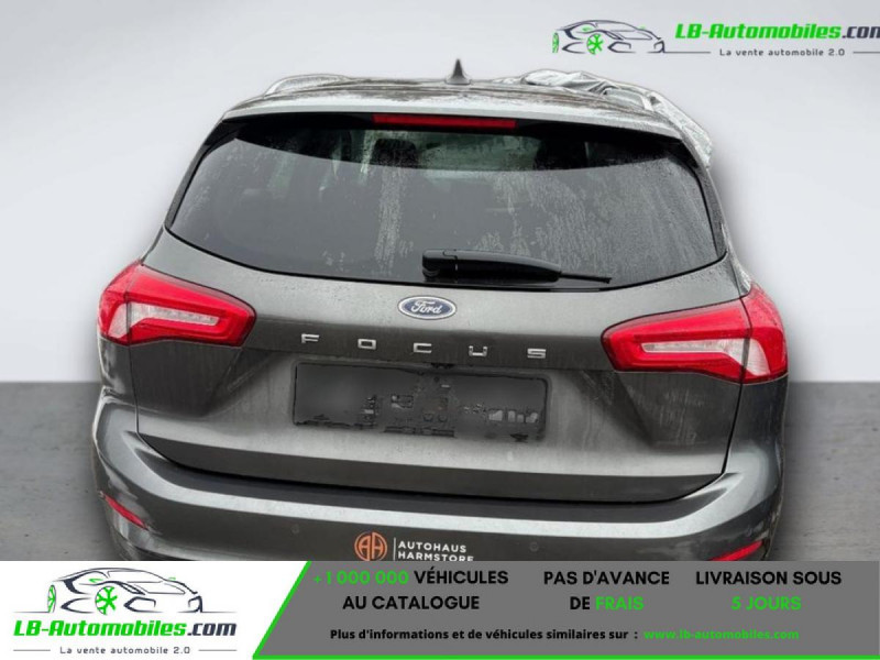 Ford Focus SW 1.0 EcoBoost 125 mHEV BVM  occasion � Beaupuy - photo n�5