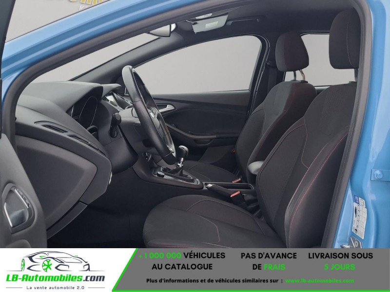 Ford Focus SW 1.0 EcoBoost 125 mHEV BVM  occasion � Beaupuy - photo n�8