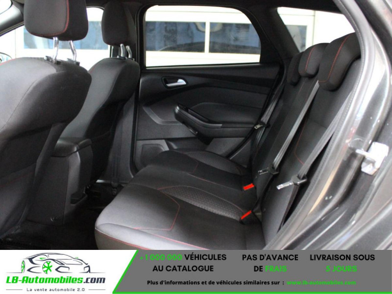 Ford Focus SW 1.0 EcoBoost 125 mHEV BVM  occasion � Beaupuy - photo n�8