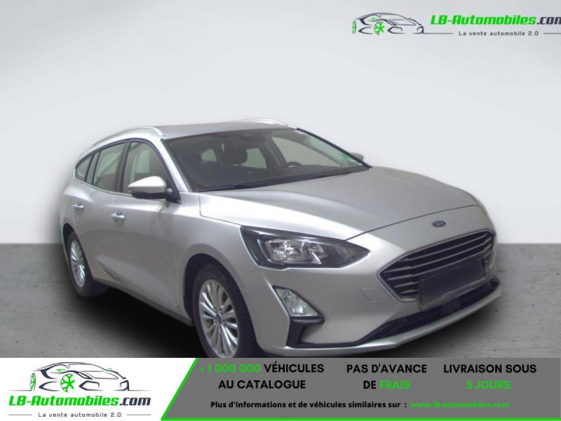 Ford Focus SW 1.0 EcoBoost 125 mHEV BVM  occasion � Beaupuy - photo n�2