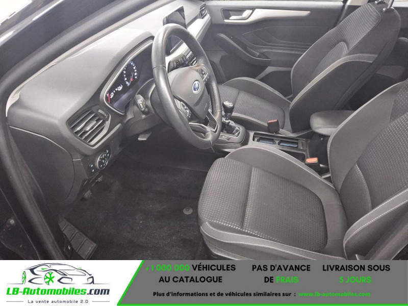 Ford Focus SW 1.0 EcoBoost 125 mHEV BVM  occasion � Beaupuy - photo n�6