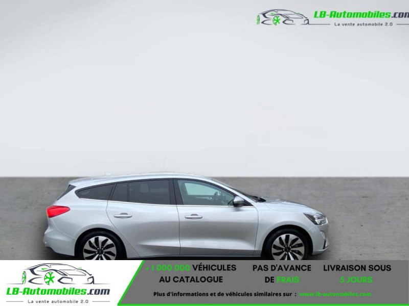 Ford Focus SW 1.0 EcoBoost 125 mHEV BVM  occasion � Beaupuy - photo n�5