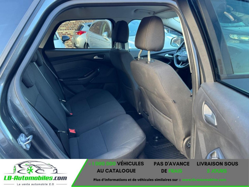 Ford Focus SW 1.0 EcoBoost 125 mHEV BVM  occasion � Beaupuy - photo n�7