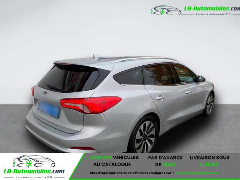 Ford Focus SW 1.0 EcoBoost 125 mHEV BVM  occasion � Beaupuy - photo n�4
