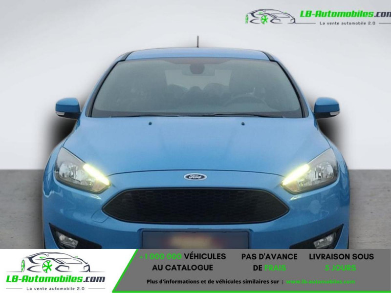 Ford Focus SW 1.0 EcoBoost 125 mHEV BVM  occasion � Beaupuy - photo n�5