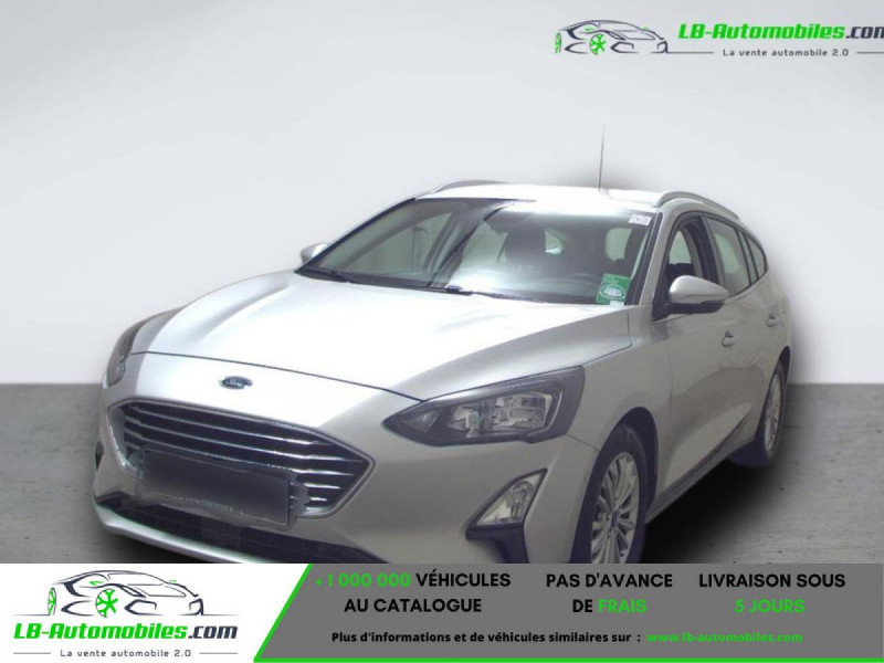 Ford Focus SW 1.0 EcoBoost 125 mHEV BVM  occasion � Beaupuy