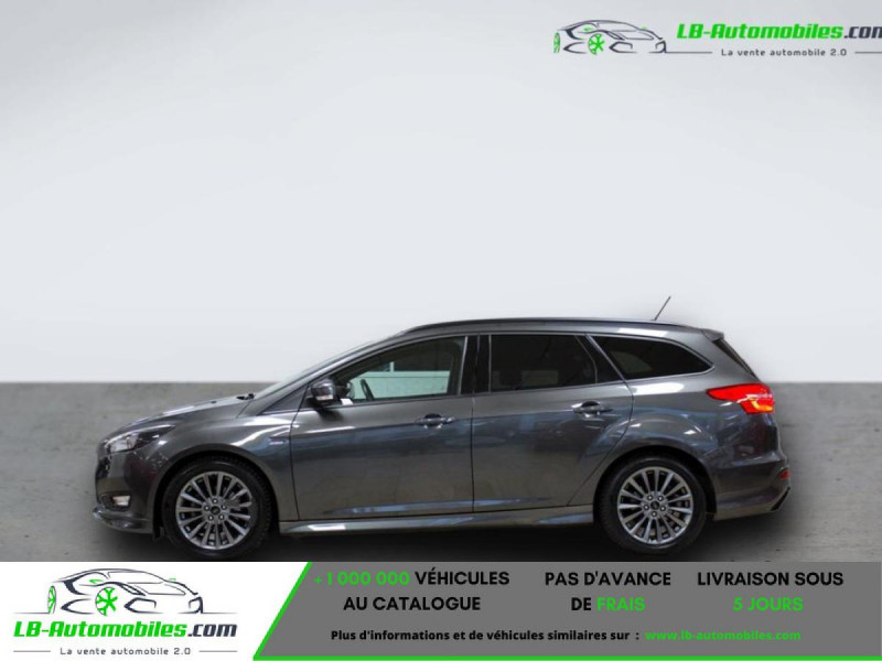 Ford Focus SW 1.0 EcoBoost 125 mHEV BVM  occasion � Beaupuy - photo n�5
