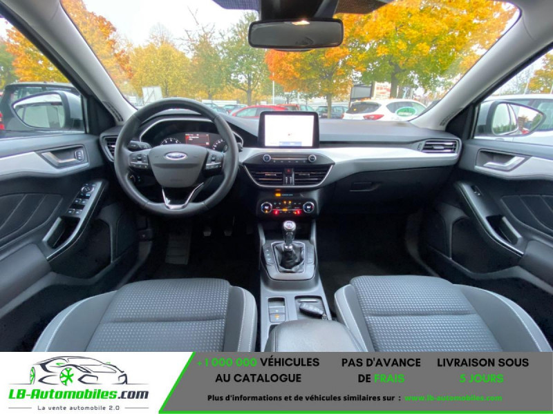 Ford Focus SW 1.0 EcoBoost 125 mHEV BVM  occasion � Beaupuy - photo n�3