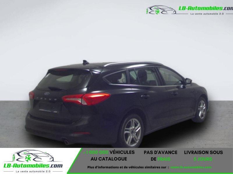Ford Focus SW 1.0 EcoBoost 125 mHEV BVM  occasion � Beaupuy - photo n�4