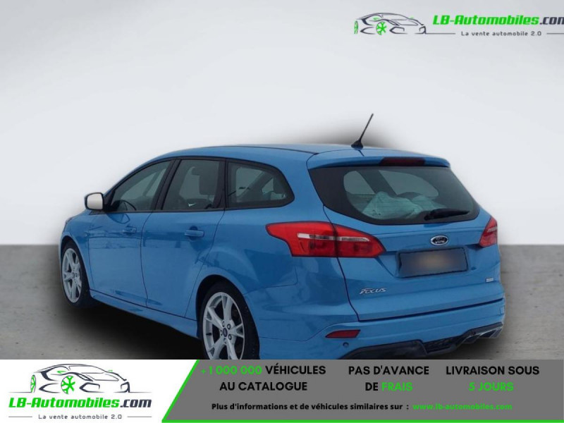 Ford Focus SW 1.0 EcoBoost 125 mHEV BVM  occasion � Beaupuy - photo n�4