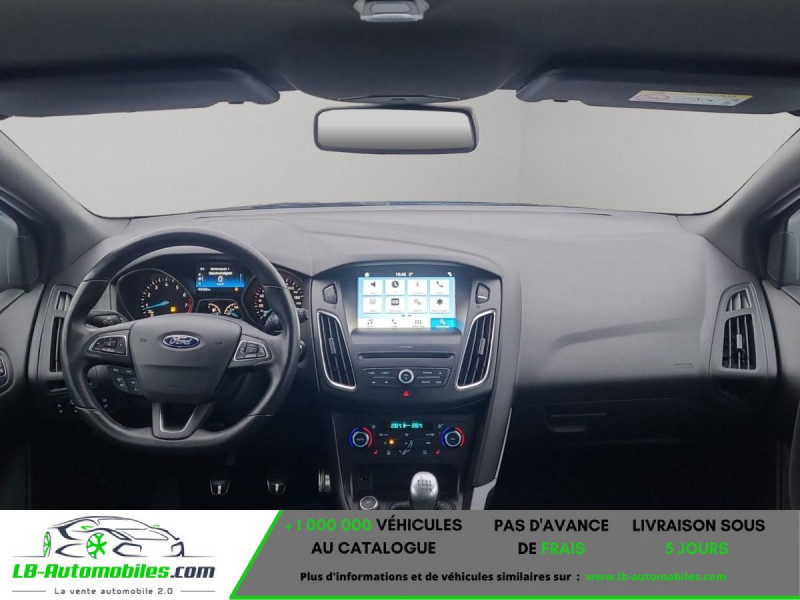 Ford Focus SW 1.0 EcoBoost 125 mHEV BVM  occasion � Beaupuy - photo n�3