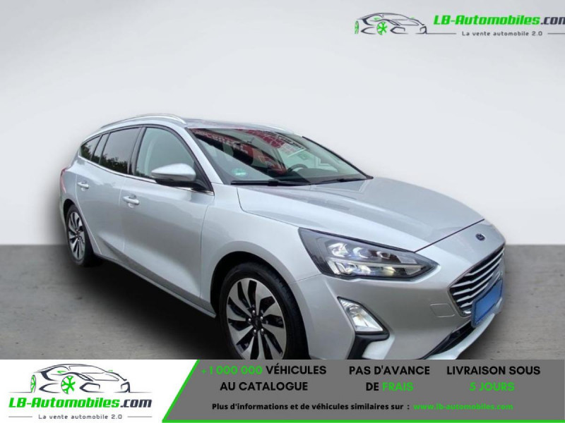 Ford Focus SW 1.0 EcoBoost 125 mHEV BVM  occasion � Beaupuy - photo n�2